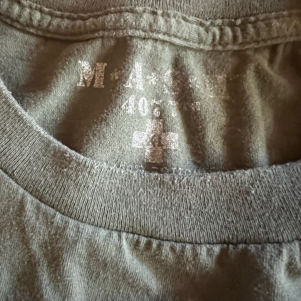 Mash Shirt - Picture 2 of 2